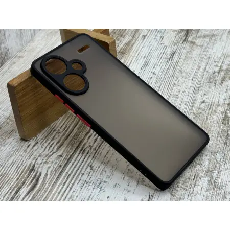 Чохол Matt Case на Xiaomi Redmi Note 13 Pro Plus 5G 