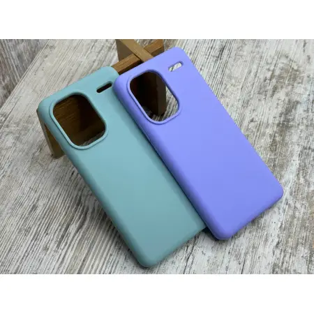 Чохол Silicone Case на Xiaomi Redmi Note 13 Pro Plus 5G 