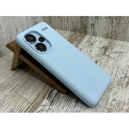Чохол Silicone Case на Xiaomi Redmi Note 13 Pro Plus 5G 