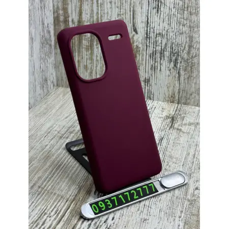 Чохол Silicone Case на Xiaomi Redmi Note 13 Pro Plus 5G  
