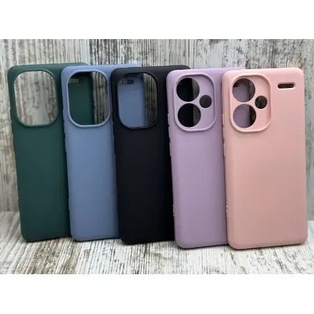 Чохол Wave на Xiaomi Redmi Note 13 Pro Plus 5G 