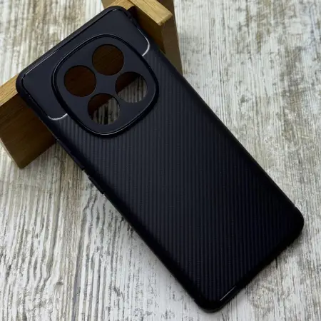 Чохол Carbon Auto-Focus на Xiaomi Redmi Note 15 4G/ Note 15 5G/ Poco M8 5G 