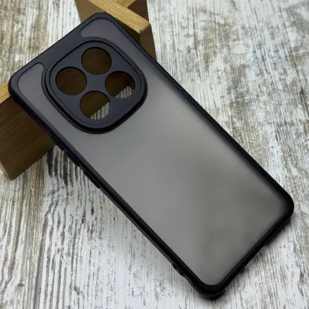 Чохол Drop Proof Matte на Xiaomi Redmi Note 15 4G/ Note 15 5G/ Poco M8 5G 