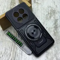 Чохол Hard Armor Magnetic на Xiaomi Redmi Note 15 4G/ Note 15 5G/ Poco M8 5G