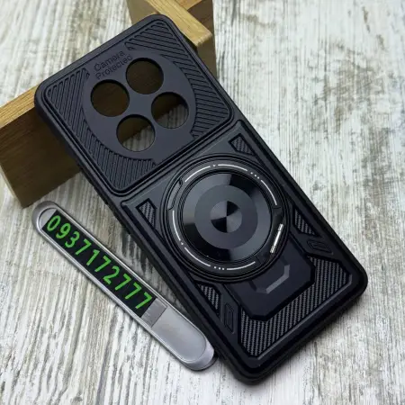 Чохол Hard Armor Magnetic на Xiaomi Redmi Note 15 4G/ Note 15 5G/ Poco M8 5G 