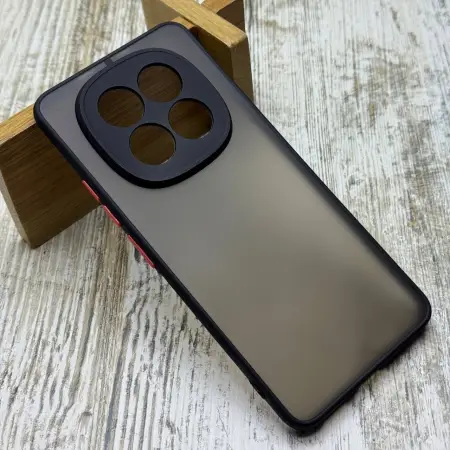 Чохол Matt Case на Xiaomi Redmi Note 15 4G/ Note 15 5G/ Poco M8 5G 