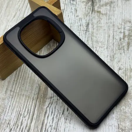 Чохол Matt Dual Case на Xiaomi Redmi Note 15 4G/ Note 15 5G/ Poco M8 5G 