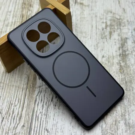 Чохол Proove Softline Magnetic на Xiaomi Redmi Note 15 4G/ Note 15 5G/ Poco M8 5G (Black) 