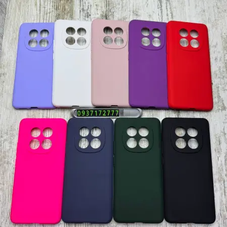 Чохол Silicone Case на Xiaomi Redmi Note 15 4G/ Note 15 5G/ Poco M8 5G 