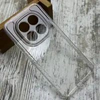 Чохол Space TPU на Xiaomi Redmi Note 15 Pro 5G