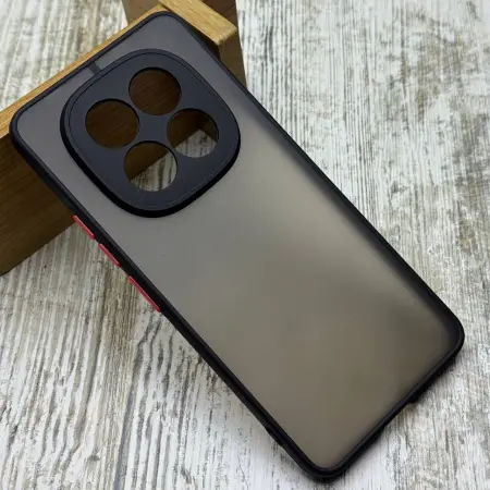 Чохол Matt Case на Xiaomi Redmi Note 15 Pro 4G 