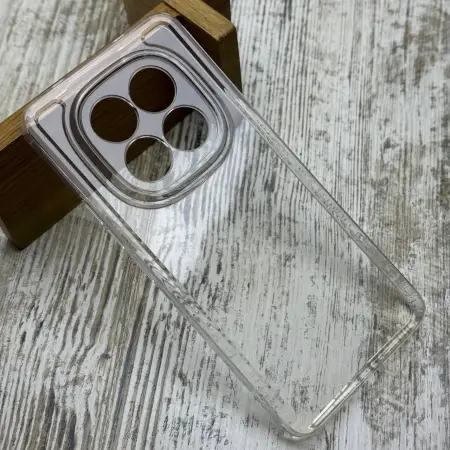 Чохол Space TPU на Xiaomi Redmi Note 15 Pro 4G 