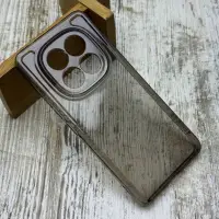 Чохол Space TPU на Xiaomi Redmi Note 15 Pro 4G (Gray)