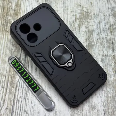 Чохол Protective Ring 360° на Xiaomi Redmi Note 17 