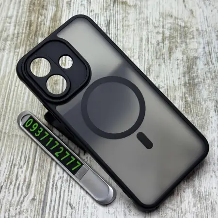 Чохол Drop Proof MagSafe на Xiaomi Redmi Note 17 Pro 5G 