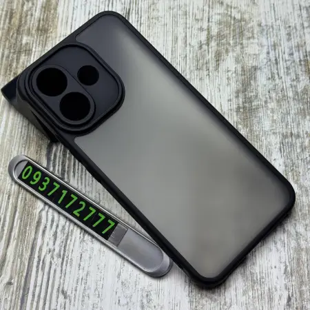 Чохол Drop Proof Matte на Xiaomi Redmi Note 17 Pro 5G 