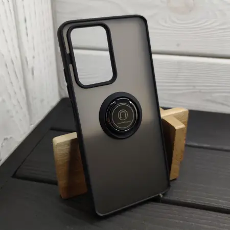 Чохол Matt Ring на Xiaomi 11T/ 11T Pro 