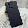 Чохол книжка Leather Book на Xiaomi 11T/ 11T Pro