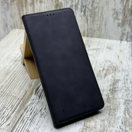 Чохол книжка Leather Book на Xiaomi 11T/ 11T Pro 
