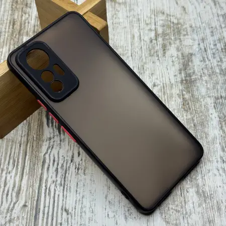 Чохол Matt Case на Xiaomi 12 Light