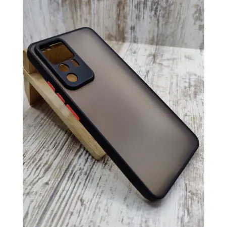 Чохол Matt Case на Xiaomi 12T/ 12T Pro 