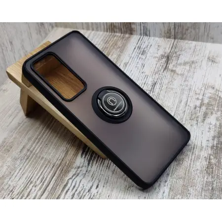 Чохол Matt Ring на Xiaomi 12T/ 12T Pro 