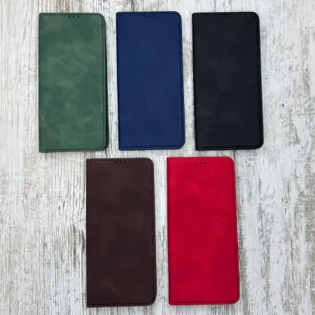 Чохол Leather Book Case на Xiaomi 13 Light