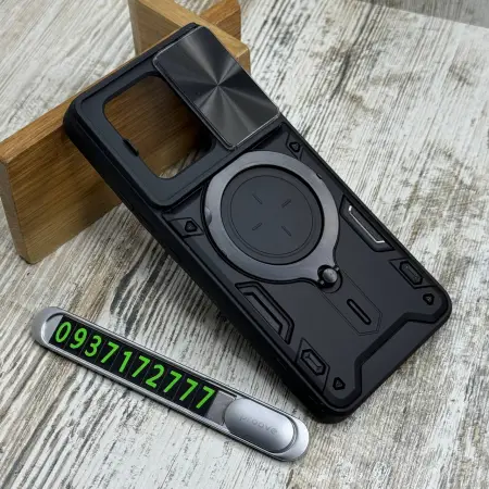 Чохол Armor Big Ring на Xiaomi 13T/ 13T Pro 