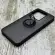 Чохол Matt Ring Case на Xiaomi 13T/ 13T Pro (Black)