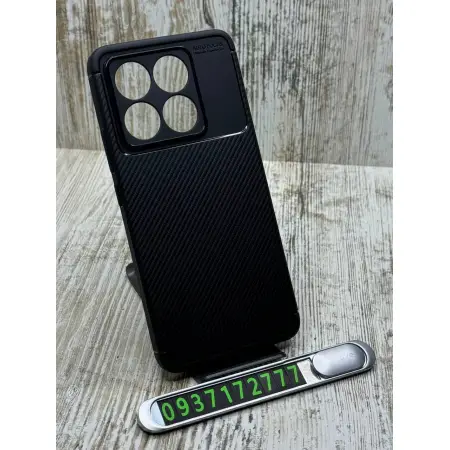 Чохол Carbon iPaky на Xiaomi 14T 