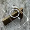 Прозорий чохол Clear Case MagSafe на Xiaomi 14T – Надійний захист