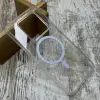 Прозорий чохол Clear Case MagSafe на Xiaomi 14T – Надійний захист