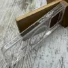 Прозорий чохол Clear Case MagSafe на Xiaomi 14T – Надійний захист