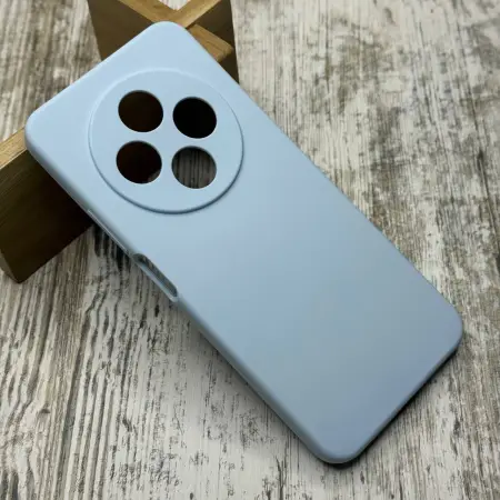 Чохол Silicone Softy на Xiaomi Redmi 14C/ Poco C75/ Redmi A4 5G (Blue) 