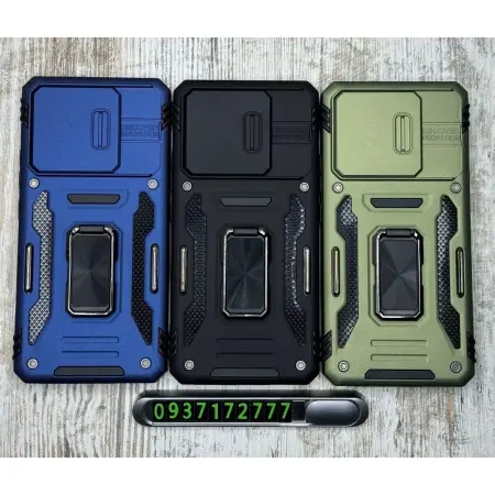 Чохол Protective Camera Ring на Xiaomi 14T 