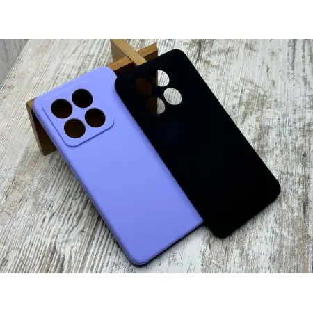 Чохол Silicone Case на Xiaomi 14T 
