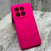 Чохол Silicone Case Fibra на Xiaomi 14T