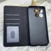 Чохол книжка Leather Book на Xiaomi 14T Pro