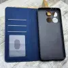 Чохол книжка Leather Book на Xiaomi 14T Pro