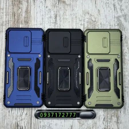 Чохол Protective Camera Ring на Xiaomi 14T Pro 