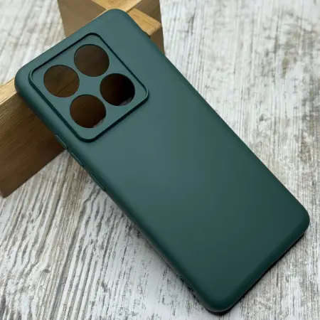 Чохол Wave Colorful Case на Xiaomi 14T Pro (Зелений) 