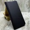 Чохол Fibra Leather Premium на Xiaomi 15T (Чорний)