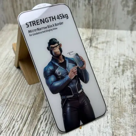 Скло міцне Little Gorilla на Xiaomi 15T/ 15T Pro 