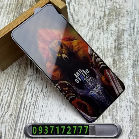 Скло Bear Antistatic на Xiaomi 17T Pro 