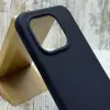 Чохол Silicone Case на Xiaomi 15T(чорний)