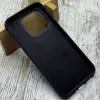 Чохол Silicone Case на Xiaomi 15T(чорний)