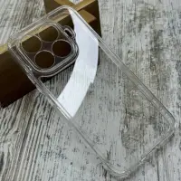 Чохол Clear Case Premium на Xiaomi 15T Pro