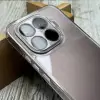 Чохол Clear Case Premium на Xiaomi 15T Pro