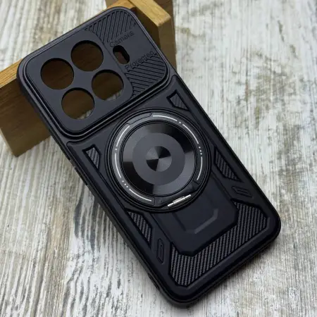 Чохол Hard Armor Magnetic на Xiaomi 15T Pro 