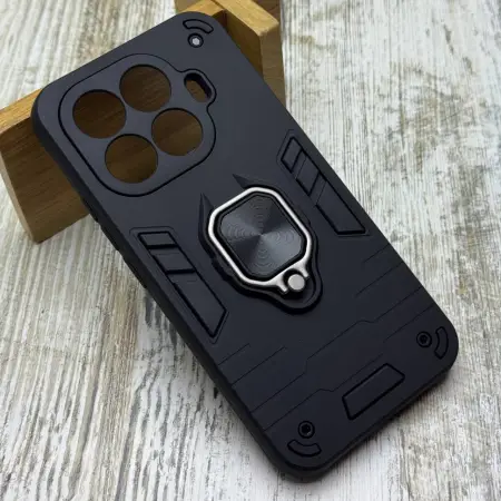 Чохол Protective Ring 360° на Xiaomi 15T Pro 